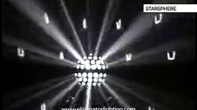 Eliminator E-112/C - Starsphere.mov смотреть онлайн