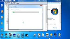 Установка драйверов для Op com на Windows 7