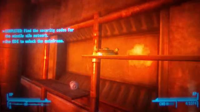 Fallout: New Vegas (Lonesome Road) - The Silo pt. 3 смотреть онлайн