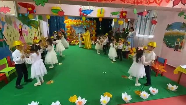 Күзгі Вальс смотреть онлайн