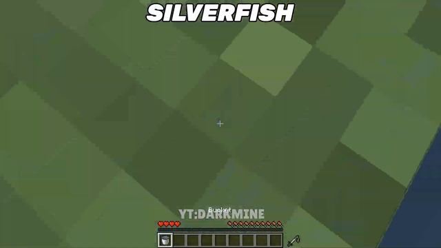 Water Bucket MLG For Different Mobs From Minecraft