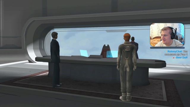 Игрофильм Xenosaga 2 часть 2 {PS2} смотреть онлайн