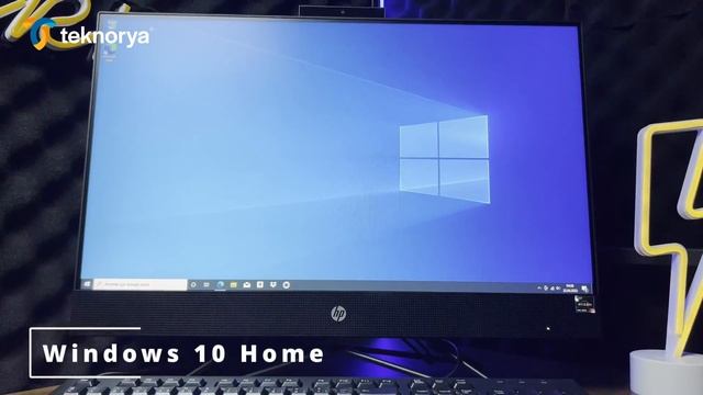 HP 44F72ES 23.8" All in One PC İnceleme смотреть онлайн