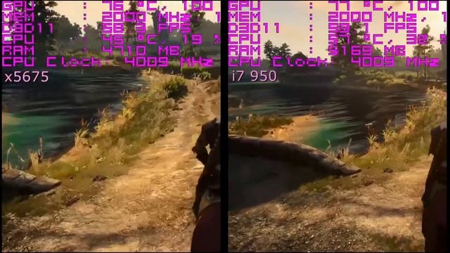 i7 950 vs x5675 смотреть онлайн