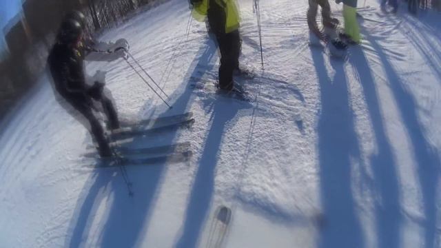 Горнолыжный клуб ИНЯ смотреть онлайн