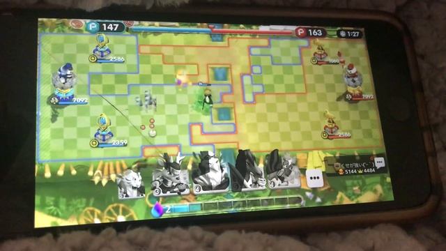 Whimsical War 3 смотреть онлайн