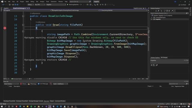 How to Debug Library Code using Visual Studio [.Net 6 Example] смотреть онлайн