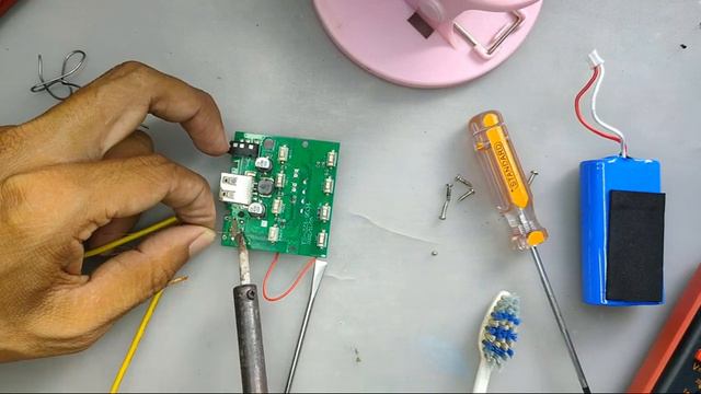 Repair And Tips On Powerful Bluetooth Speaker YS 203