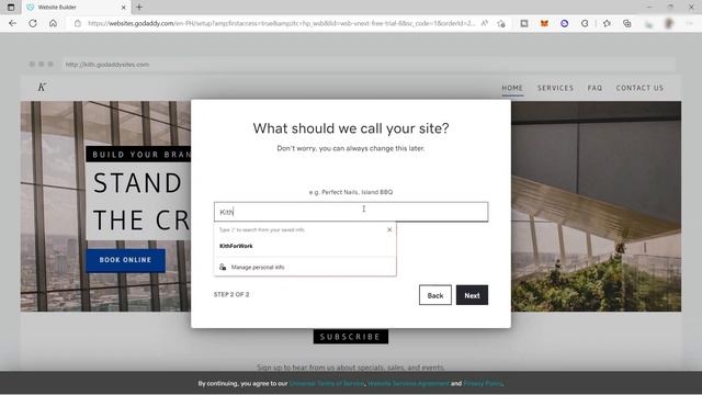 How to Create WordPress Website on GoDaddy смотреть онлайн