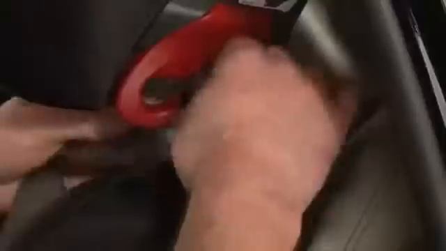 Romer KidFix Sict (группа 2-3) установка смотреть онлайн