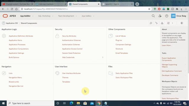 Favicon | Formatting | Oracle APEX 20.1 part 9 8K смотреть онлайн