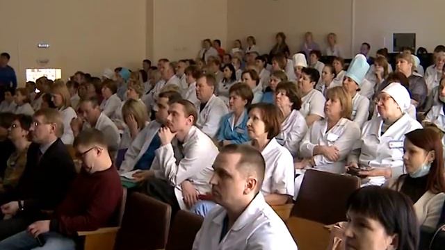 Итоги работы областной клинической больнице № 2 подвели в Череповце смотреть онлайн