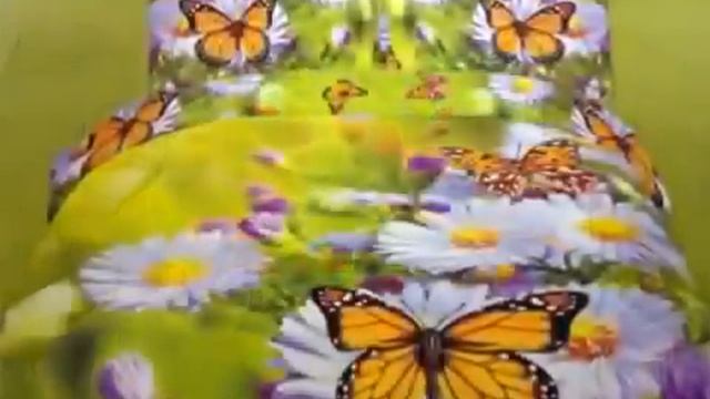 Постельное белье с 3D эффектом смотреть онлайн