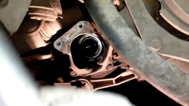 Ремонт приводного вала фольксваген шаран 1,9TDI смотреть онлайн