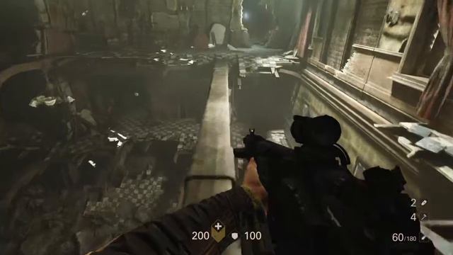 Wolfenstein® II: The New Colossus™_Манхэттен-район порта, золото 4