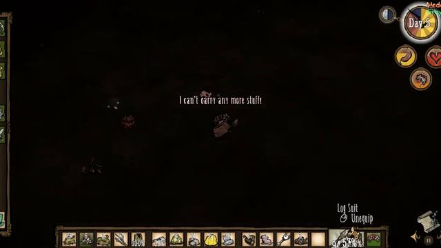 Don't Starve 2: Возвращение свиньи... смотреть онлайн