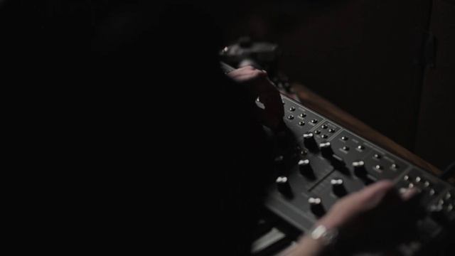 live: Moog Matriarch (no talking, no mercy) смотреть онлайн