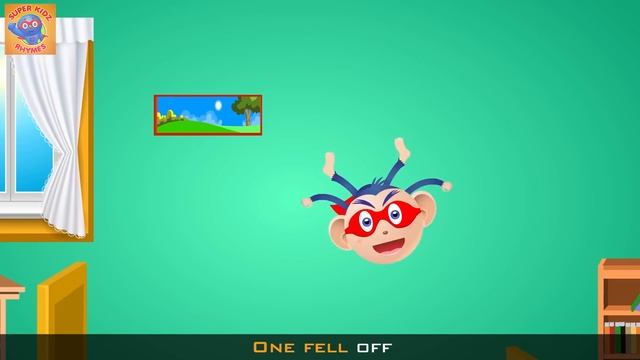 Five Little Monkeys and Babies Jumping On The Bed |Jump |Cring|Fun смотреть онлайн