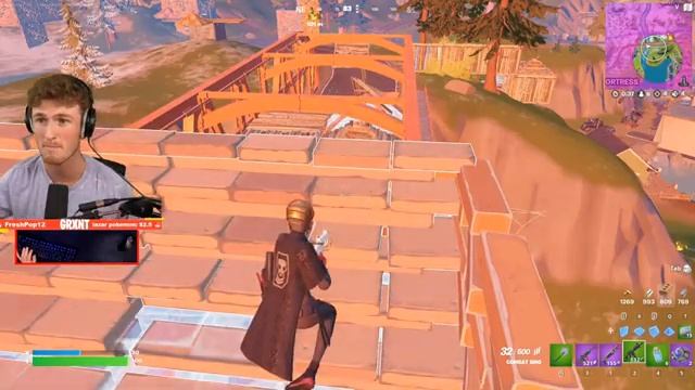 *NEW* COLLIDER EVENT STAGE 3 in FORTNITE! (Season 2) смотреть онлайн