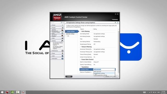 [ Tip&Trick ] : การตั้งค่าการ์ดจอ AMD ให้ทำงานได้เต็มประสิทธิภาพ (TH/ไทย) смотреть онлайн