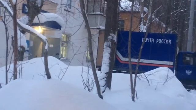 Почта России разгружаеться смотреть онлайн