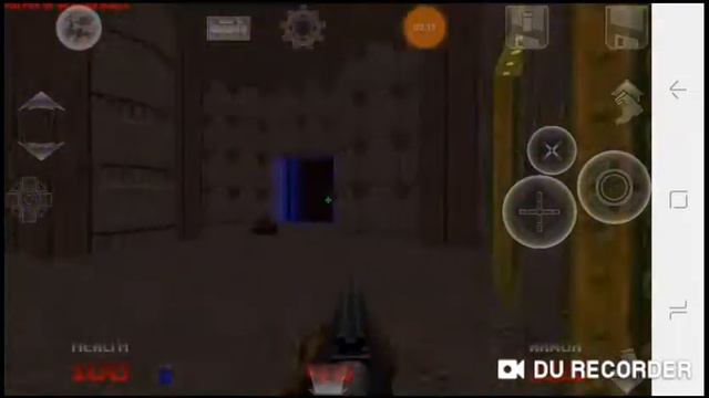 Testing Doom 64 On Android (Gzdoom Engine)