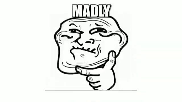 ты затроллен (английская версия.)