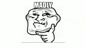 ты затроллен (английская версия.)