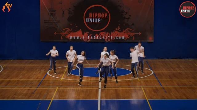 БРЕВ СОУ КРЮ | Хип-Хоп 17+ ФИНАЛ | HIP-HOP UNITE 2018 смотреть онлайн