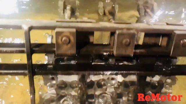 Опрессовка ГБЦ на тест ванне УГ 1200 смотреть онлайн