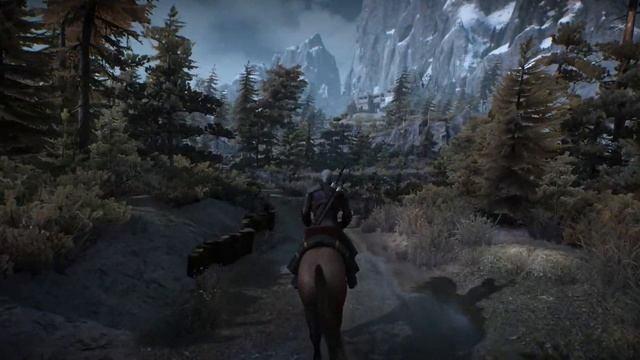 The Witcher 3 - Skellige (WIP?) смотреть онлайн