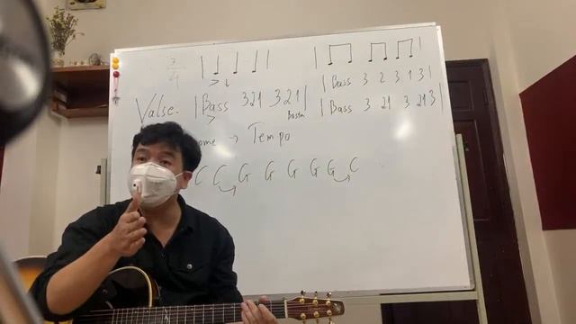 Livestream Lớp Guitar Offline Cơ Bản buổi 4 смотреть онлайн