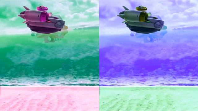 Sonic Dash Super Blaze Episode 96 смотреть онлайн