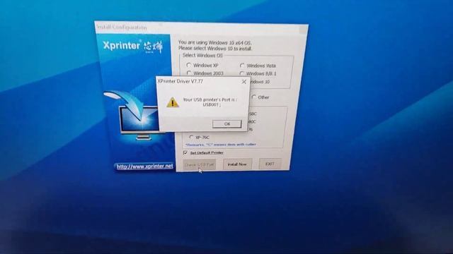 POSPOS - วิธีการลง Driver Printer เครื่องพิมพ์ใบเสร็จ ยี่ห้อ Xprinter смотреть онлайн