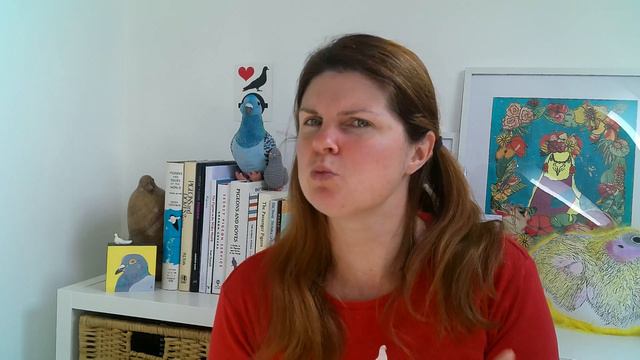 Fun Fact Friday #15 - Pigeons Iridescent Feathers смотреть онлайн