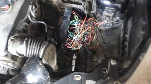 Ford Focus II глохнет, не заводится замена моторного блока предохранителей