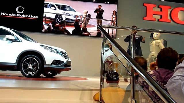 Презентация компании Honda смотреть онлайн