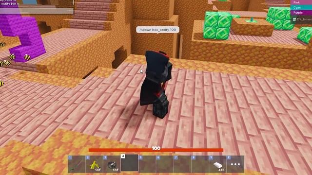 All Spawn Commands in Roblox BedWars смотреть онлайн