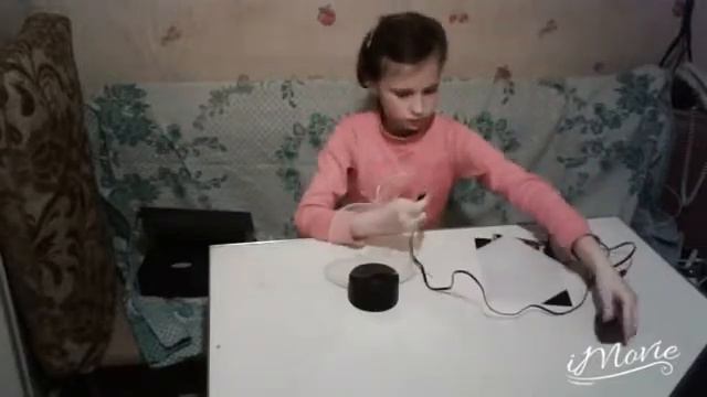 Распаковка 3д светильника. смотреть онлайн