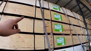 КАК ЗАКРЕПИТЬ ФАНЕРУ В ПОЛУПРИЦЕПЕ? КРЕПЛЕНИЕ ГРУЗА В ДАЛЬНОБОЕ !