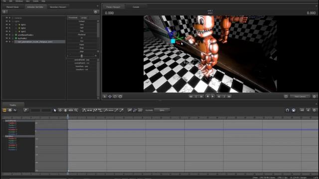 SFM Урок 6 (Спецэффекты и магия)