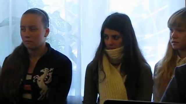 "Уходили парни из Афгана..." - фрагмент литературно-музыкального вечера. смотреть онлайн