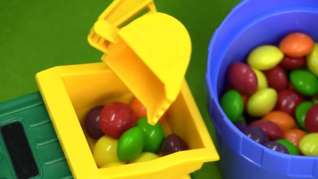 Мультики про машинки - Как сделать дорожку смотреть онлайн