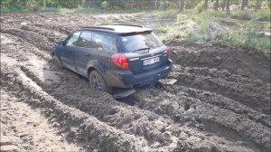 Subaru Outback OFFROAD