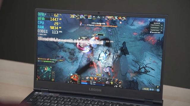 Review | Lenovo Legion 5 ปี 2021 เกมมิ่งโน้ตบุ๊ค สเปคและฟีเจอร์โคตรแน่น แทบไม่มีที่ติ смотреть онлайн