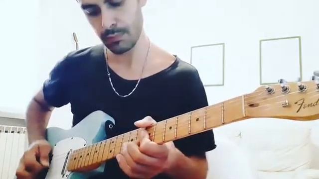 Brad Paisley "This is country music" guitar solo смотреть онлайн