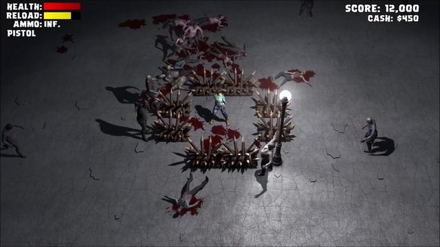Yet Another Zombie Defense HD (Xbox One) Achievement Walkthrough смотреть онлайн