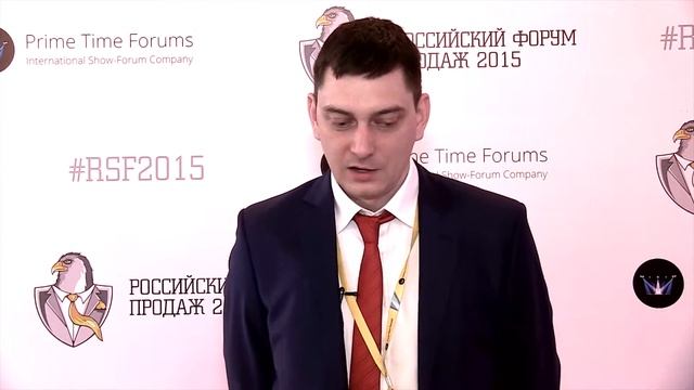 Максим Комбат Батырев на Российском Форуме Продаж 2015 смотреть онлайн