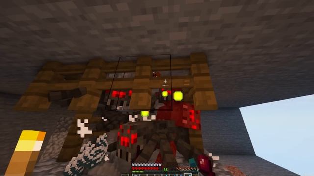 Я Прожил 100 Дней На Одном Чанке В Майнкрафт Хардкоре И Вот Что Случилось... смотреть онлайн