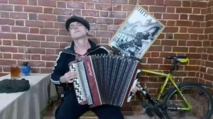 В Питере Пить .. - Саныч (Ленинград Кавер Баян)